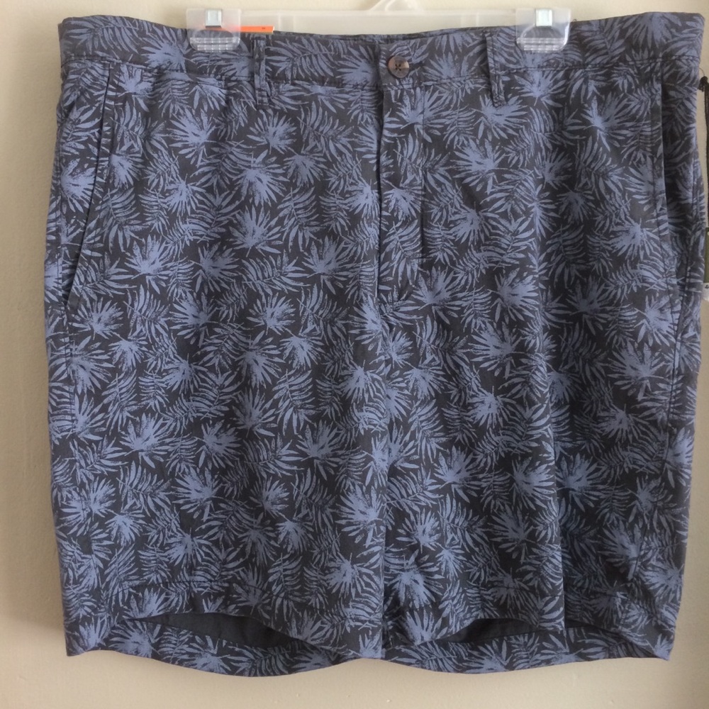 Goodfellow & Co Linden Short Flat Front Shorts, Size 40